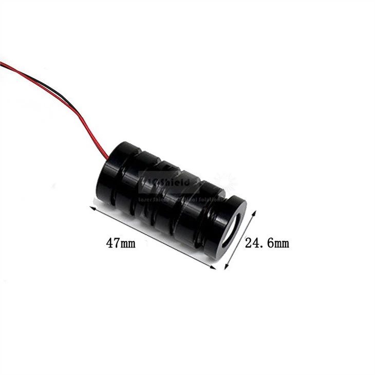 650nm Red Beam Laser Module