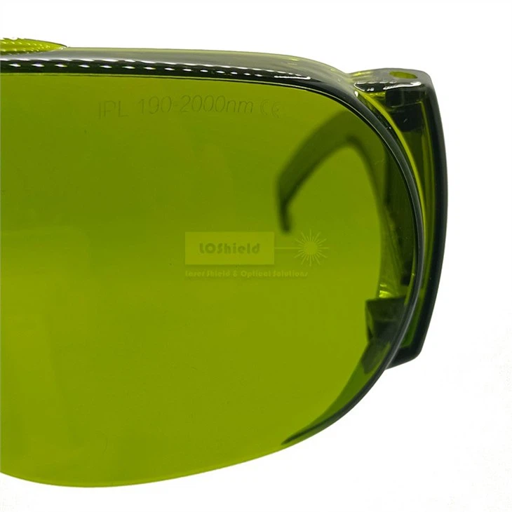 IPL Hair Removal Glasses
