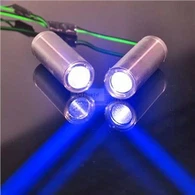 450nm 100mw بلیو بیم لیزر ماڈیول