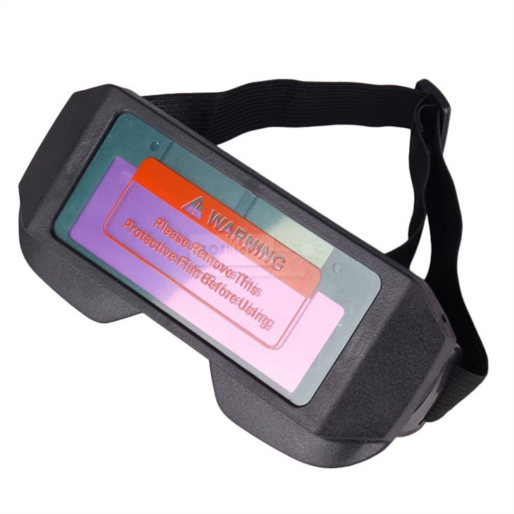 Automatic Darkening Welding Goggles