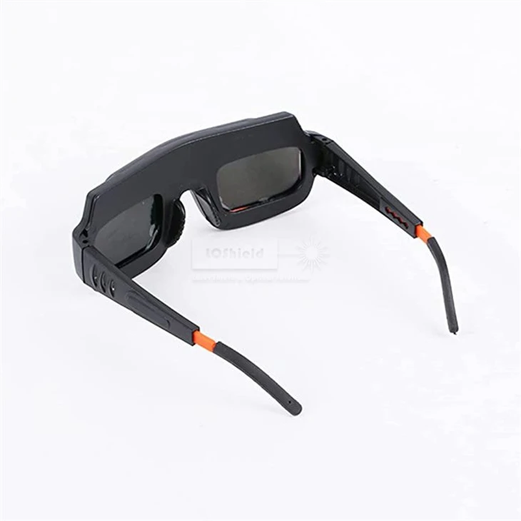 Solar Auto Darkening Welding Glasses