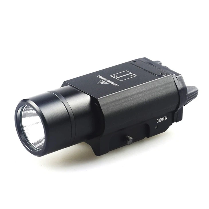 6016 Tactical Gun Light LED Flashlight