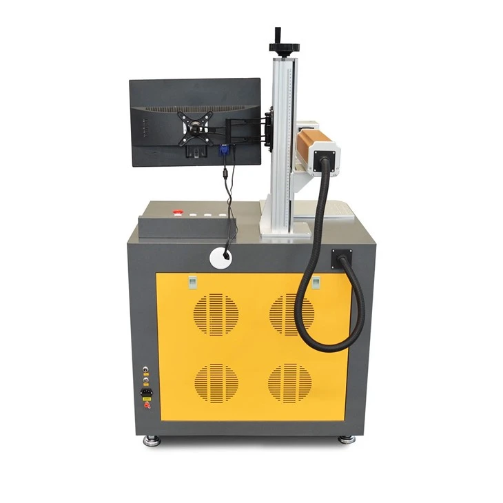 Fiber Laser Marking Machine