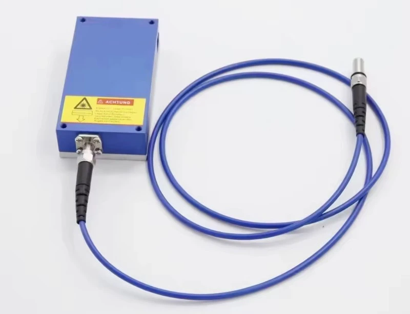 405nm 12W Fiber-coupled laser modules 405nm 12W Fiber-coupled laser modules