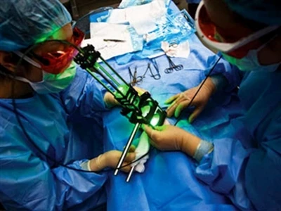 طب میں گرین لیزر کا اطلاق اور حفاظتی اقدامات