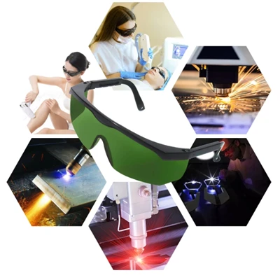 لیزر سیفٹی شیشوں کا کردار اور مناسب استعمال