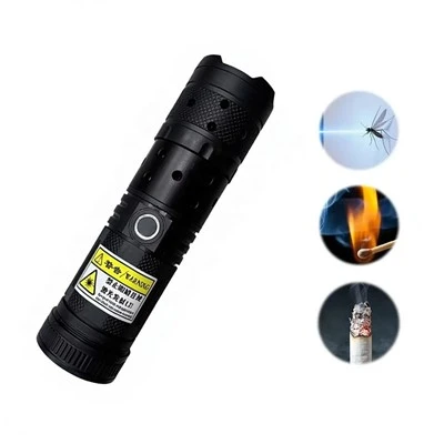 120W ہینڈ ہیلڈ IR لیزر اگنیٹر ریموٹ کنٹرول