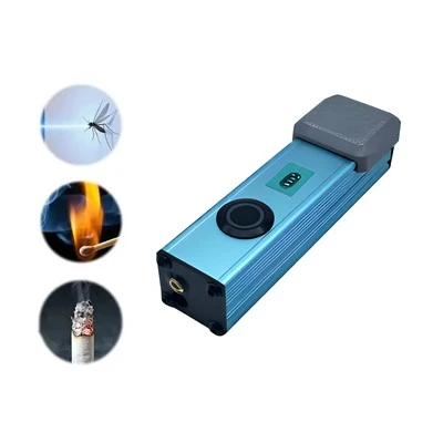 974nm 40W لیزر اگنیٹر منی ہینڈ ہیلڈ ٹائپ-c آؤٹ ڈور کیمپنگ اگنیٹر