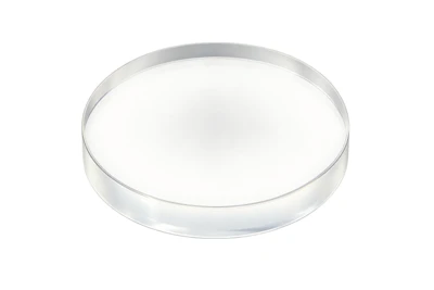 کوارٹج لیزر حفاظتی لینس 1064 nm AR کوٹنگ کے ساتھ